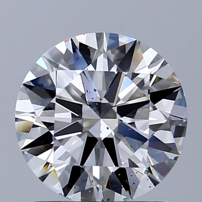 GIA 1.08 Carat Round Brilliant Natural Diamond