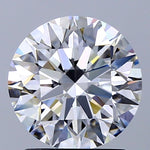 GIA 1.81 Carat Round Brilliant Natural Diamond