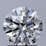 GIA 1.16 Carat Round Brilliant Natural Diamond