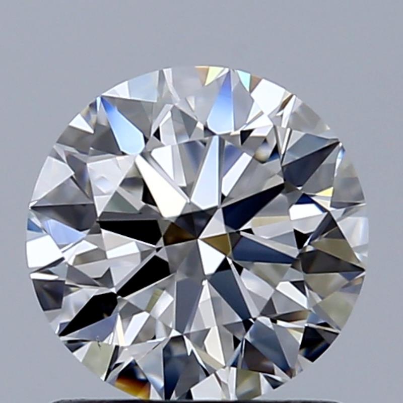 GIA 1.01 Carat Round Brilliant Natural Diamond