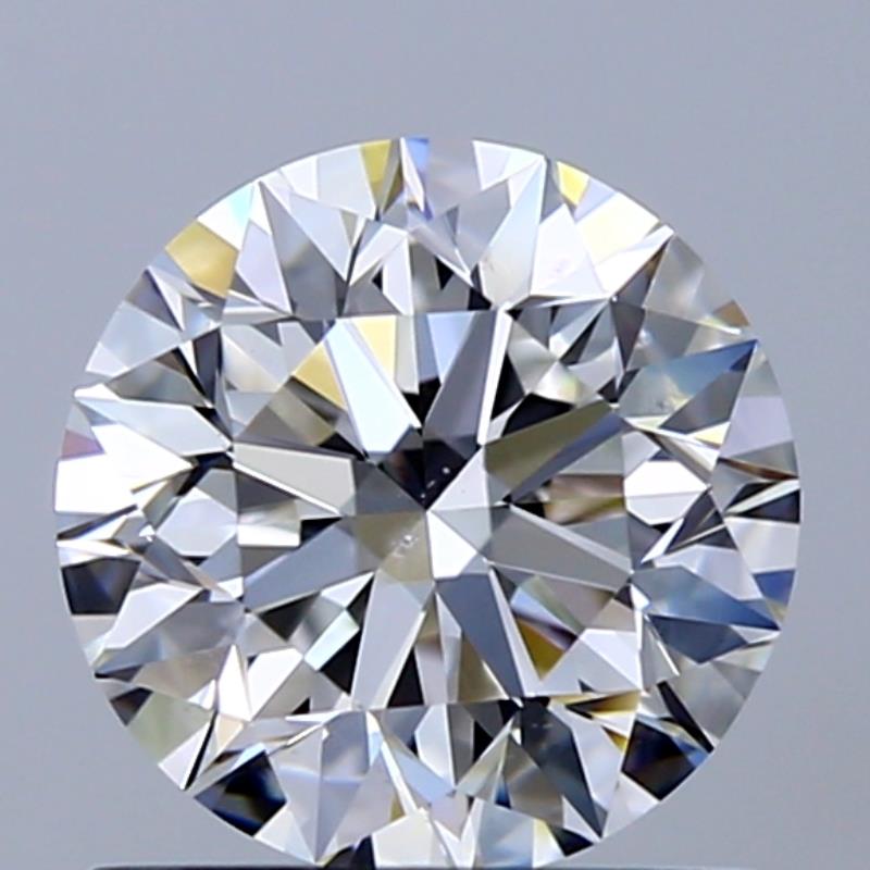 GIA 1.01 Carat Round Brilliant Natural Diamond