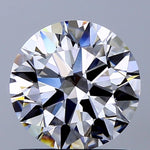 GIA 1.16 Carat Round Brilliant Natural Diamond