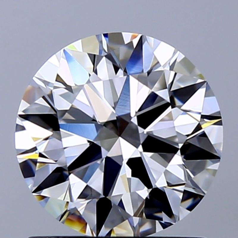 GIA 1.16 Carat Round Brilliant Natural Diamond