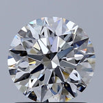 GIA 1.01 Carat Round Brilliant Natural Diamond