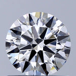 GIA 0.80 Carat Round Brilliant Natural Diamond
