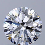 GIA 0.70 Carat Round Brilliant Natural Diamond