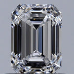 GIA 0.60 Carat Emerald Natural Diamond