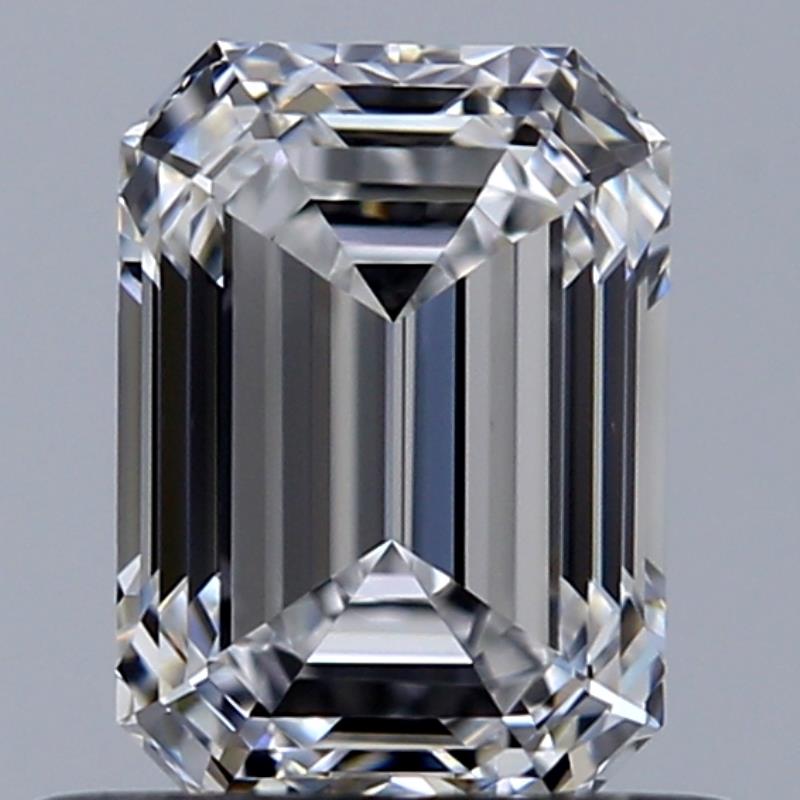 GIA 0.60 Carat Emerald Natural Diamond