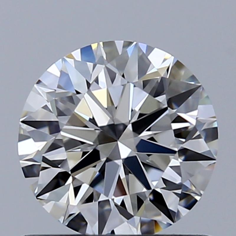 GIA 0.70 Carat Round Brilliant Natural Diamond