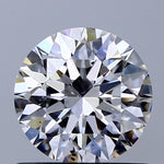 GIA 0.80 Carat Round Brilliant Natural Diamond
