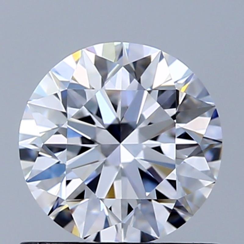 GIA 0.80 Carat Round Brilliant Natural Diamond