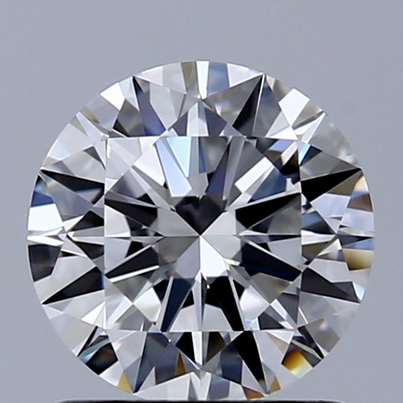 GIA 1.02 Carat Round Brilliant Natural Diamond