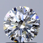 GIA 1.20 Carat Round Brilliant Natural Diamond