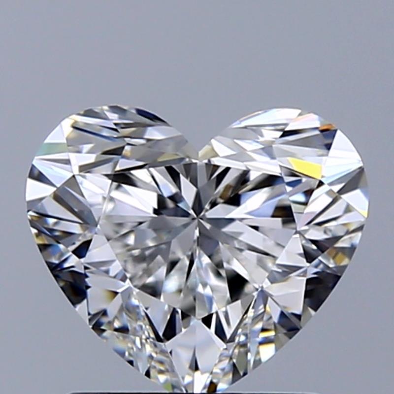 GIA 1.21 Carat Heart Natural Diamond