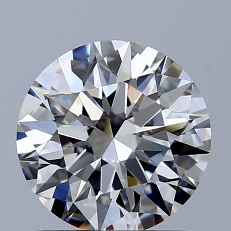 GIA 1.00 Carat Round Brilliant Natural Diamond