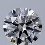 GIA 1.01 Carat Round Brilliant Natural Diamond