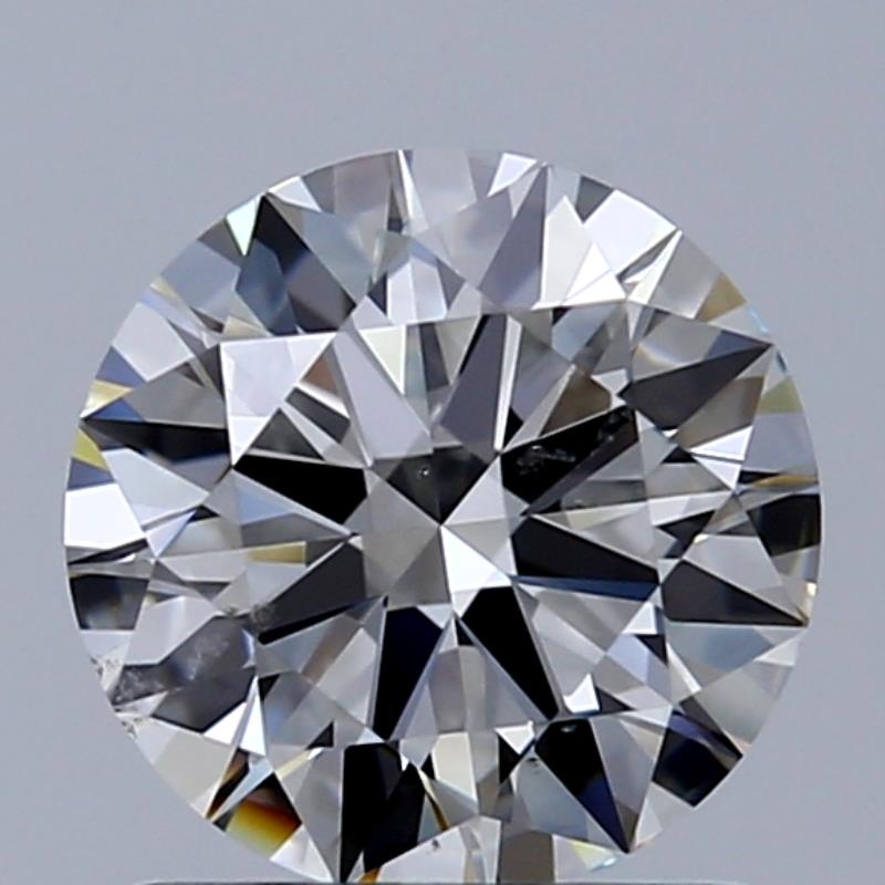 GIA 1.01 Carat Round Brilliant Natural Diamond