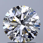 GIA 1.70 Carat Round Brilliant Natural Diamond