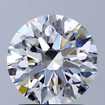 GIA 1.80 Carat Round Brilliant Natural Diamond