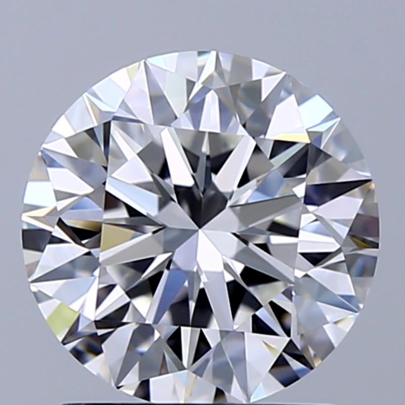 GIA 1.60 Carat Round Brilliant Natural Diamond