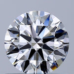 GIA 0.70 Carat Round Brilliant Natural Diamond