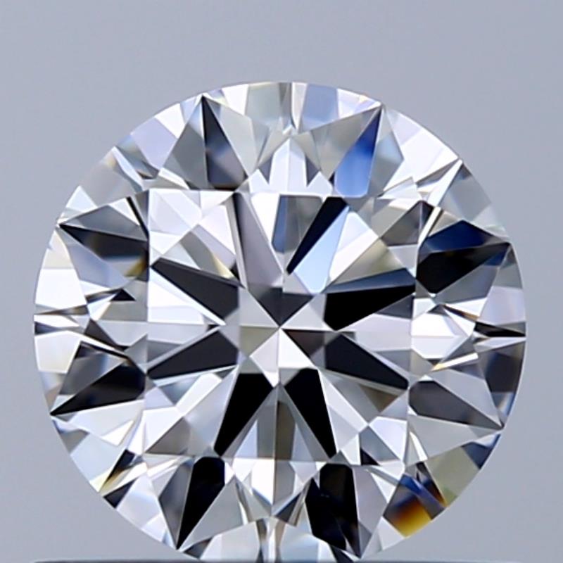 GIA 0.70 Carat Round Brilliant Natural Diamond