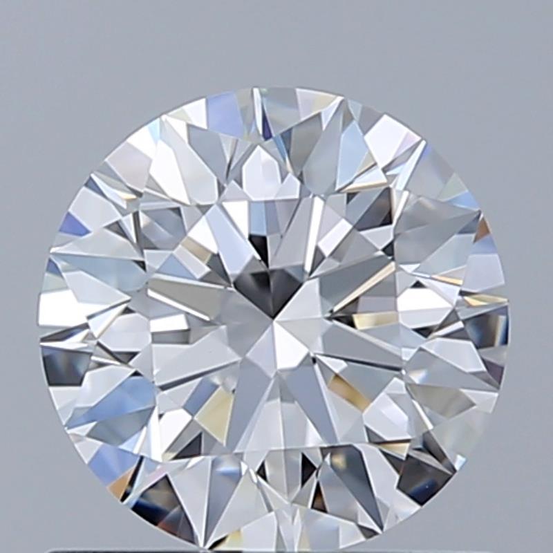 GIA 0.85 Carat Round Brilliant Natural Diamond
