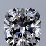 GIA 1.00 Carat Cushion Natural Diamond