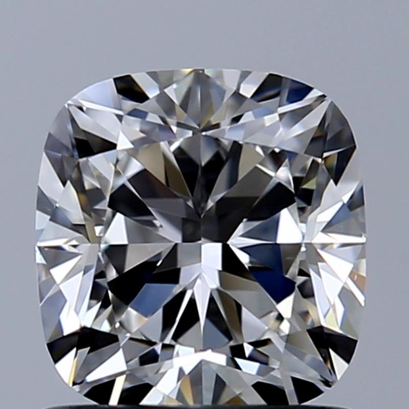 GIA 1.00 Carat Cushion Natural Diamond