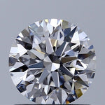 GIA 0.82 Carat Round Brilliant Natural Diamond