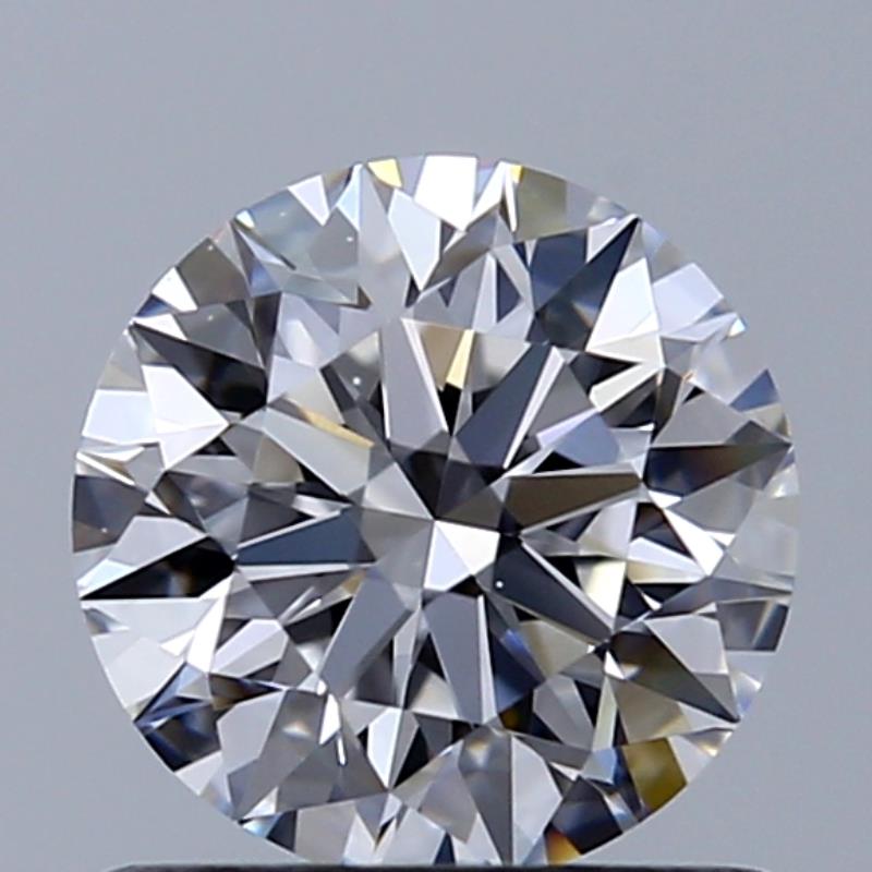 GIA 0.82 Carat Round Brilliant Natural Diamond