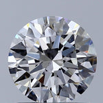 GIA 0.92 Carat Round Brilliant Natural Diamond