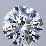 GIA 2.09 Carat Round Brilliant Natural Diamond