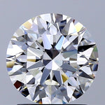 GIA 1.60 Carat Round Brilliant Natural Diamond
