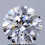 GIA 1.80 Carat Round Brilliant Natural Diamond