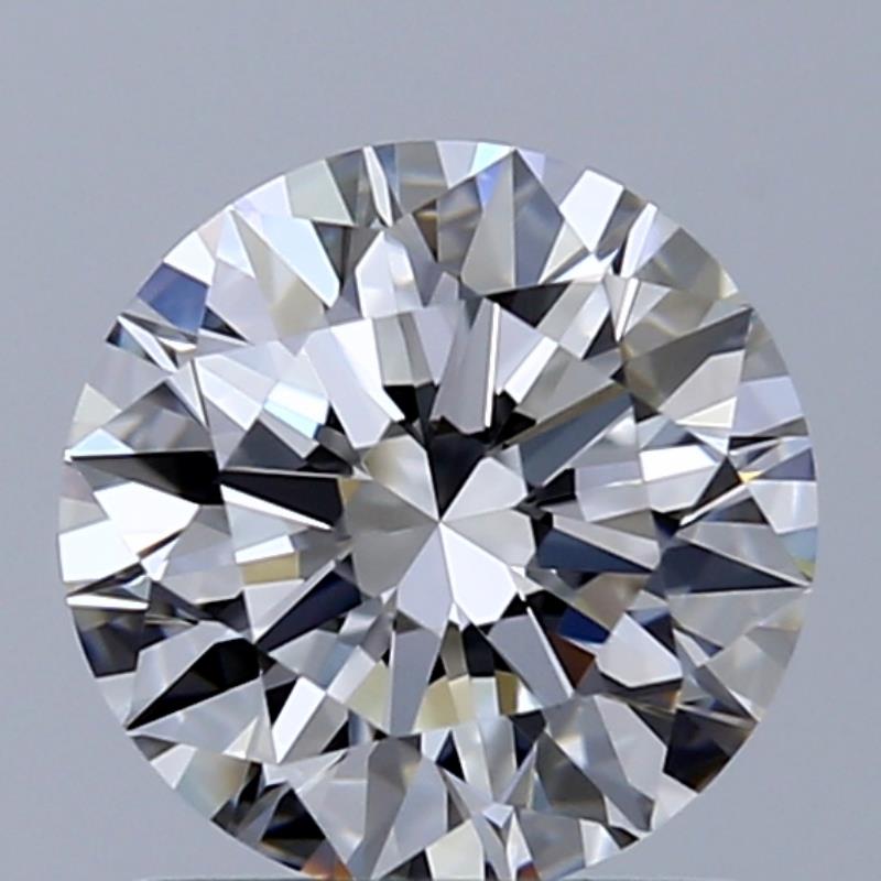 GIA 1.05 Carat Round Brilliant Natural Diamond