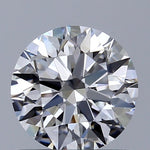 GIA 0.70 Carat Round Brilliant Natural Diamond