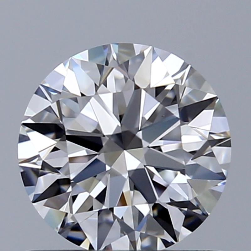 GIA 0.70 Carat Round Brilliant Natural Diamond
