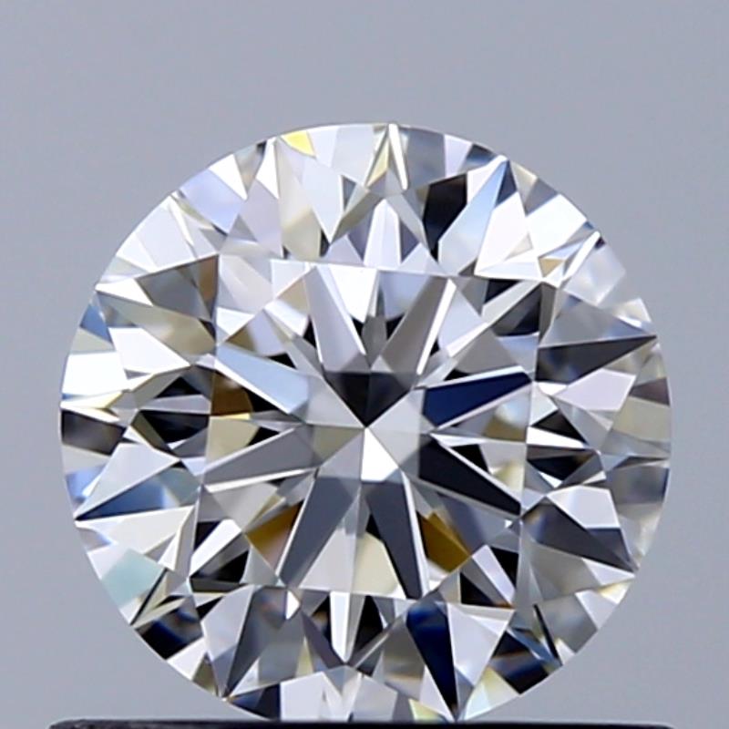GIA 0.70 Carat Round Brilliant Natural Diamond