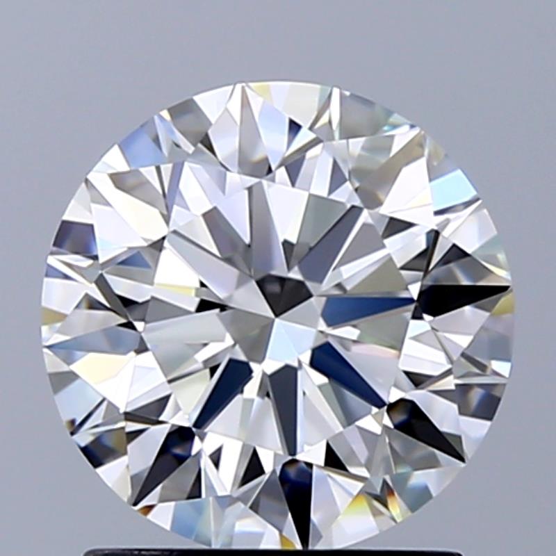 GIA 1.51 Carat Round Brilliant Natural Diamond