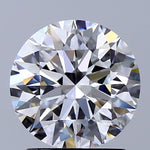 GIA 1.75 Carat Round Brilliant Natural Diamond