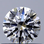 GIA 0.51 Carat Round Brilliant Natural Diamond