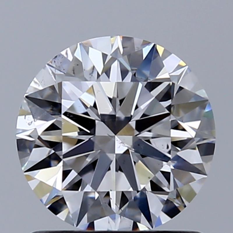 GIA 1.01 Carat Round Brilliant Natural Diamond