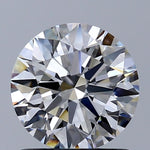 GIA 1.01 Carat Round Brilliant Natural Diamond