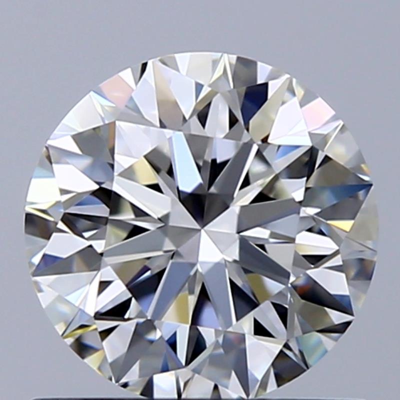 GIA 0.85 Carat Round Brilliant Natural Diamond