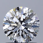 GIA 0.90 Carat Round Brilliant Natural Diamond