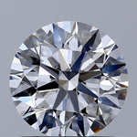 GIA 0.91 Carat Round Brilliant Natural Diamond