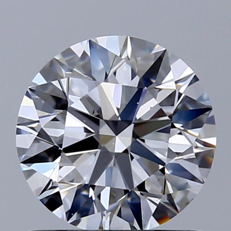 GIA 0.91 Carat Round Brilliant Natural Diamond