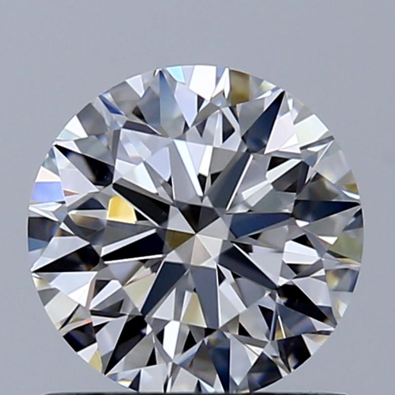 GIA 0.80 Carat Round Brilliant Natural Diamond