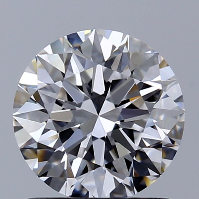 GIA 1.00 Carat Round Brilliant Natural Diamond
